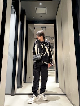 S.HIDEKIさん(メンズ・176cm)の秋コーディネート