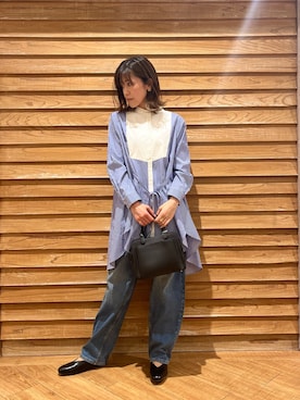 「Utao」｜nakariさん（レディース・164cm）の春コーディネート