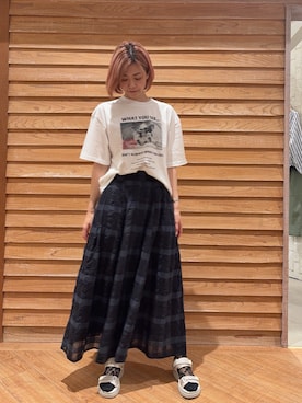 nakariさんのコーディネート