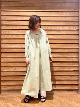 nakariさん(レディース・164cm)の春コーディネート