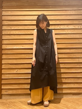 「Utao」｜nakariさん（レディース・164cm）の春コーディネート