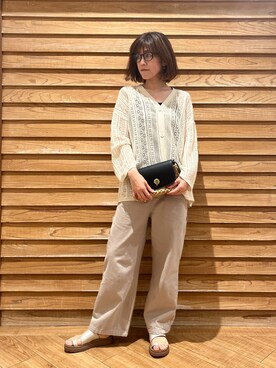 nakariさん（レディース・164cm）の春コーディネート