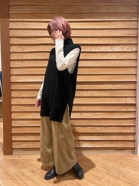 nakariさんのコーディネート