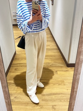 nakariさん（レディース・164cm）の春コーディネート