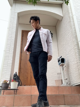 ころすけさん（メンズ・170cm・30代）の秋コーディネート