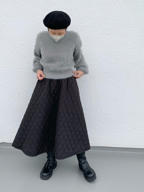 スカート キルティングスカート : ZOZOTOWN Yahoo!店 - 通販 - Yahoo