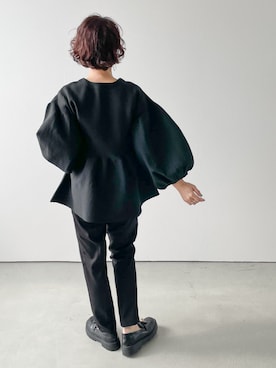 le_yumeさん（レディース・153cm）の冬コーディネート