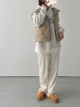 le_yumeさん（レディース・153cm）の冬コーディネート