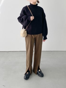 le_yumeさん(レディース・153cm)の秋コーディネート