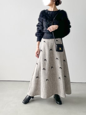 le_yumeさん（レディース・153cm）の秋コーディネート