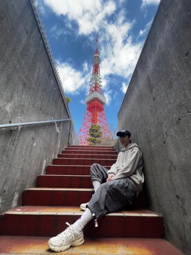 nam1018🇭🇰さんのコーディネート