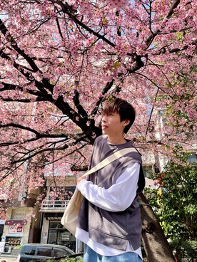 nam1018🇭🇰さんのコーディネート