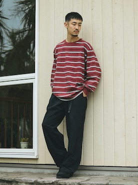 シュンさんのコーディネート