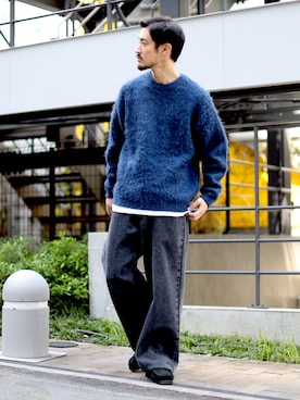 シュンさんのコーディネート