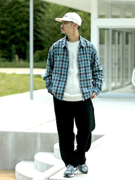 シュンさんのコーディネート