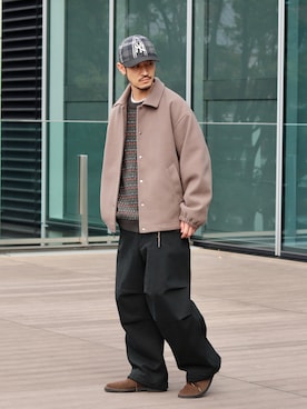 シュンさんのコーディネート