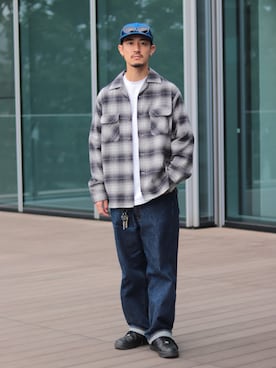 シュンさんのコーディネート