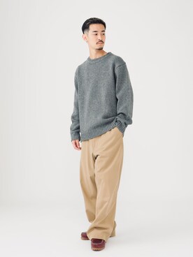 シュンさん(メンズ・173cm)の秋コーディネート