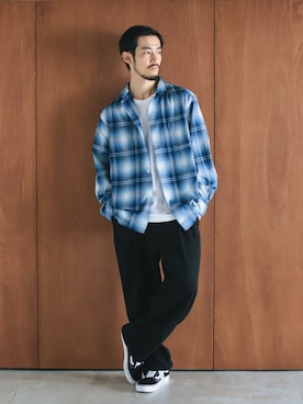 シュンさんのコーディネート