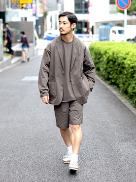 シュンさんのコーディネート