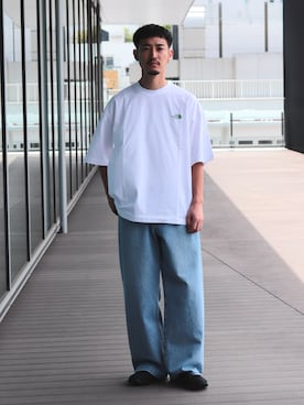 シュンさん(メンズ・173cm)の春コーディネート
