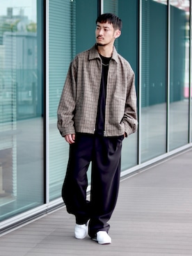 シュンさんのコーディネート