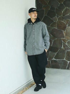 シュンさんのコーディネート