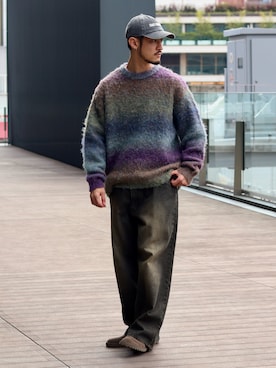 シュンさんのコーディネート