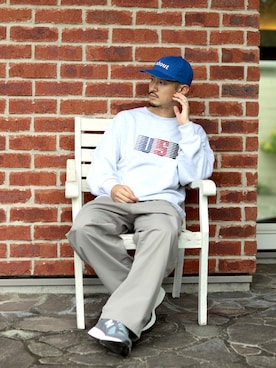 シュンさんのコーディネート