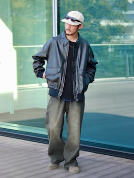 シュンさんのコーディネート