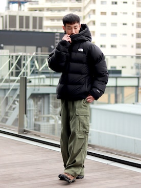 シュンさんのコーディネート