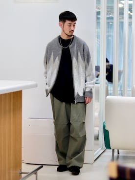 シュンさんのコーディネート