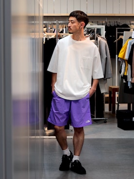 シュンさん(メンズ・173cm)の春コーディネート