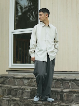 シュンさんのコーディネート