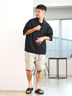 シュンさんのコーディネート