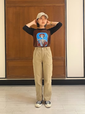 はなさんのコーディネート