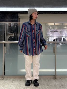 はなさん（レディース・151cm・20代）の秋コーディネート