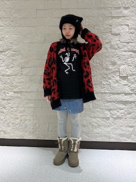 はなさんのコーディネート