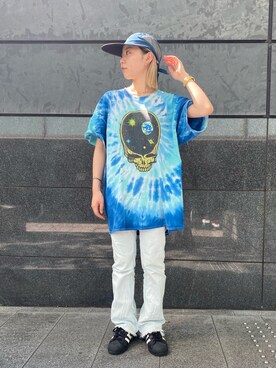 はなさん（レディース・151cm）の夏コーディネート