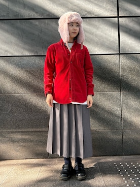 はなさんのコーディネート