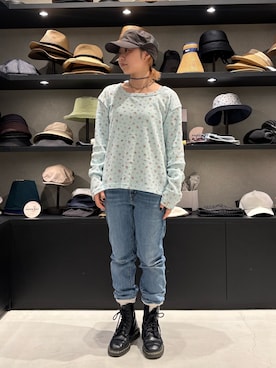 はなさん(レディース・151cm)の春コーディネート