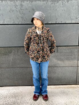 はなさん(レディース・151cm)の春コーディネート