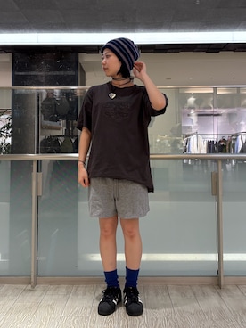 はなさん(レディース・151cm)の秋コーディネート