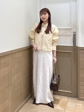 のあさん（レディース・150cm）の春コーディネート