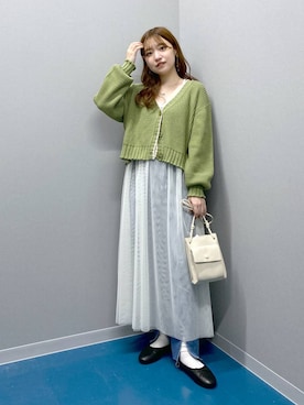 のあさん(レディース・150cm)の春コーディネート