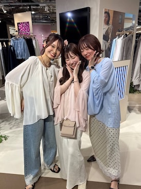 のあさん(レディース・150cm)の春コーディネート