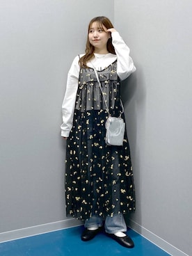 のあさん（レディース・150cm）の春コーディネート