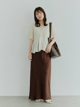 のあさんのコーディネート
