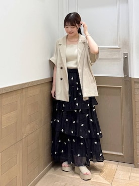 のあさんのコーディネート