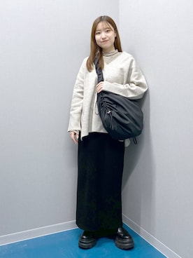 のあさん(レディース・150cm)の冬コーディネート